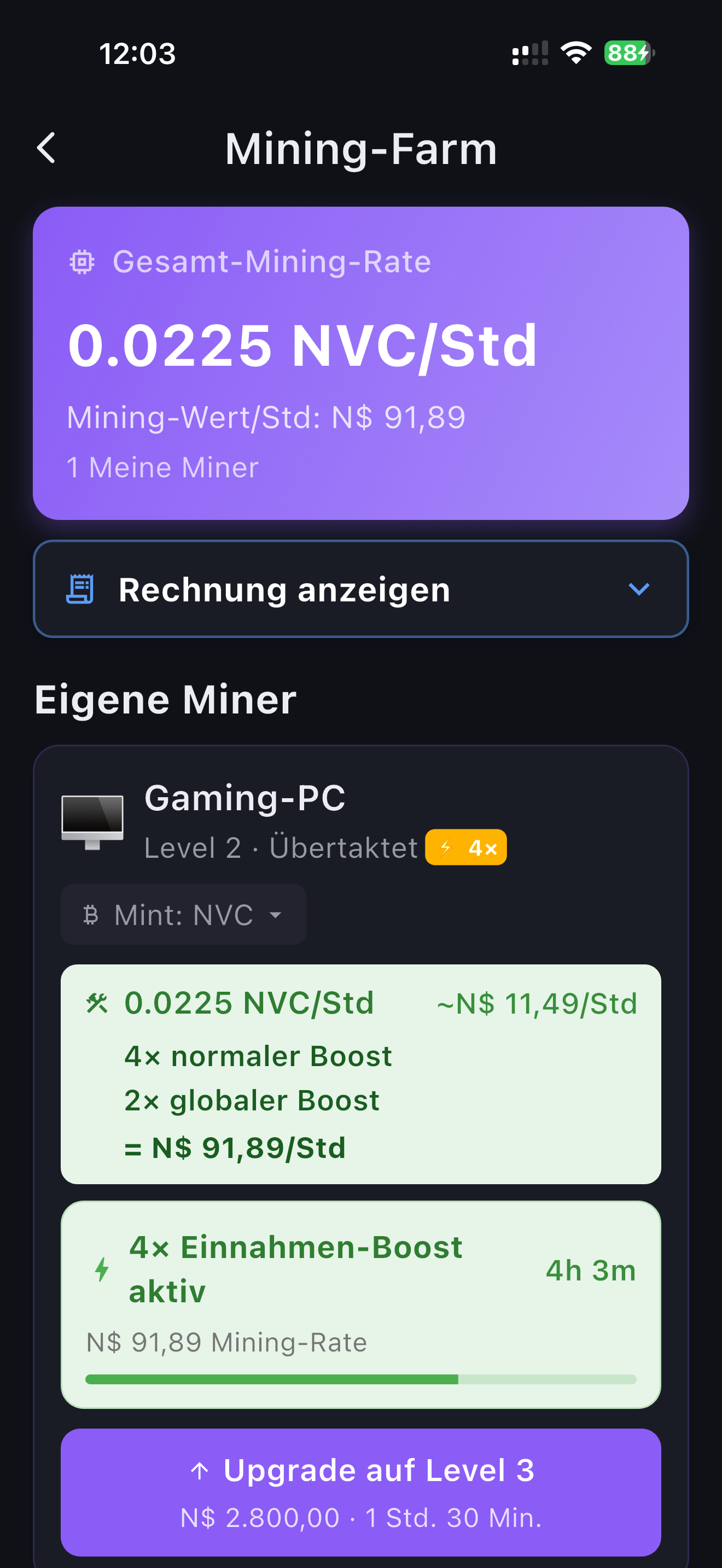 Kryptowährungen